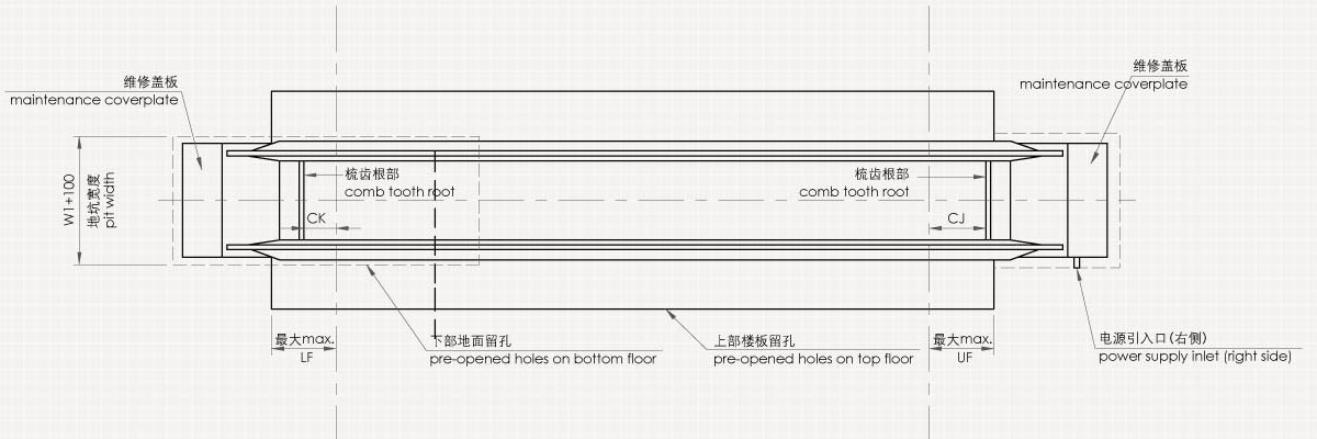 Civil Construction Drawing