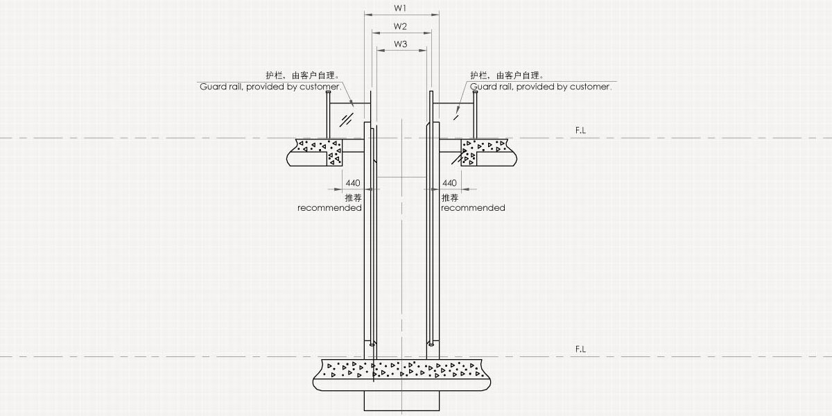 Civil Construction Drawing