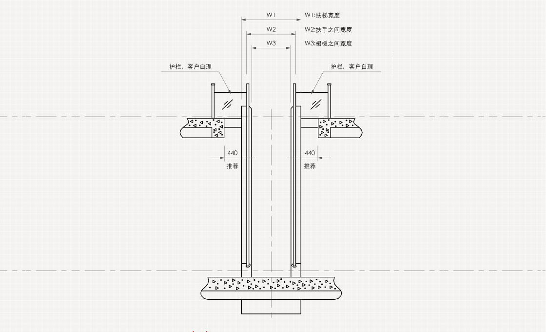 Civil Construction Drawing